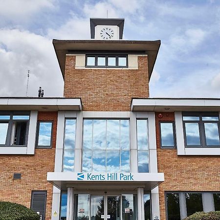 Kents Hill Park Training & Conference Centre Otel Milton Keynes Dış mekan fotoğraf