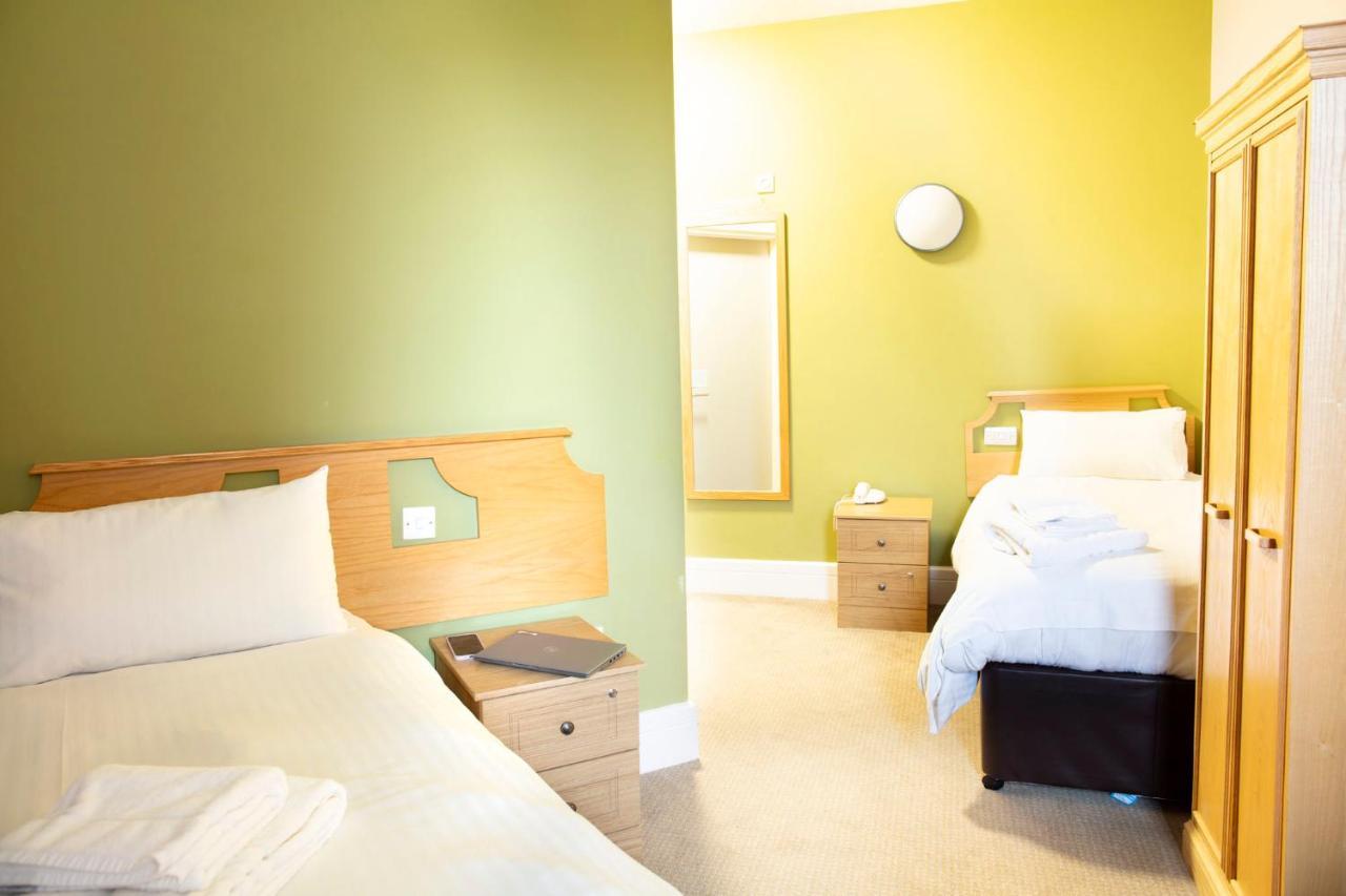 Kents Hill Park Training & Conference Centre Otel Milton Keynes Dış mekan fotoğraf