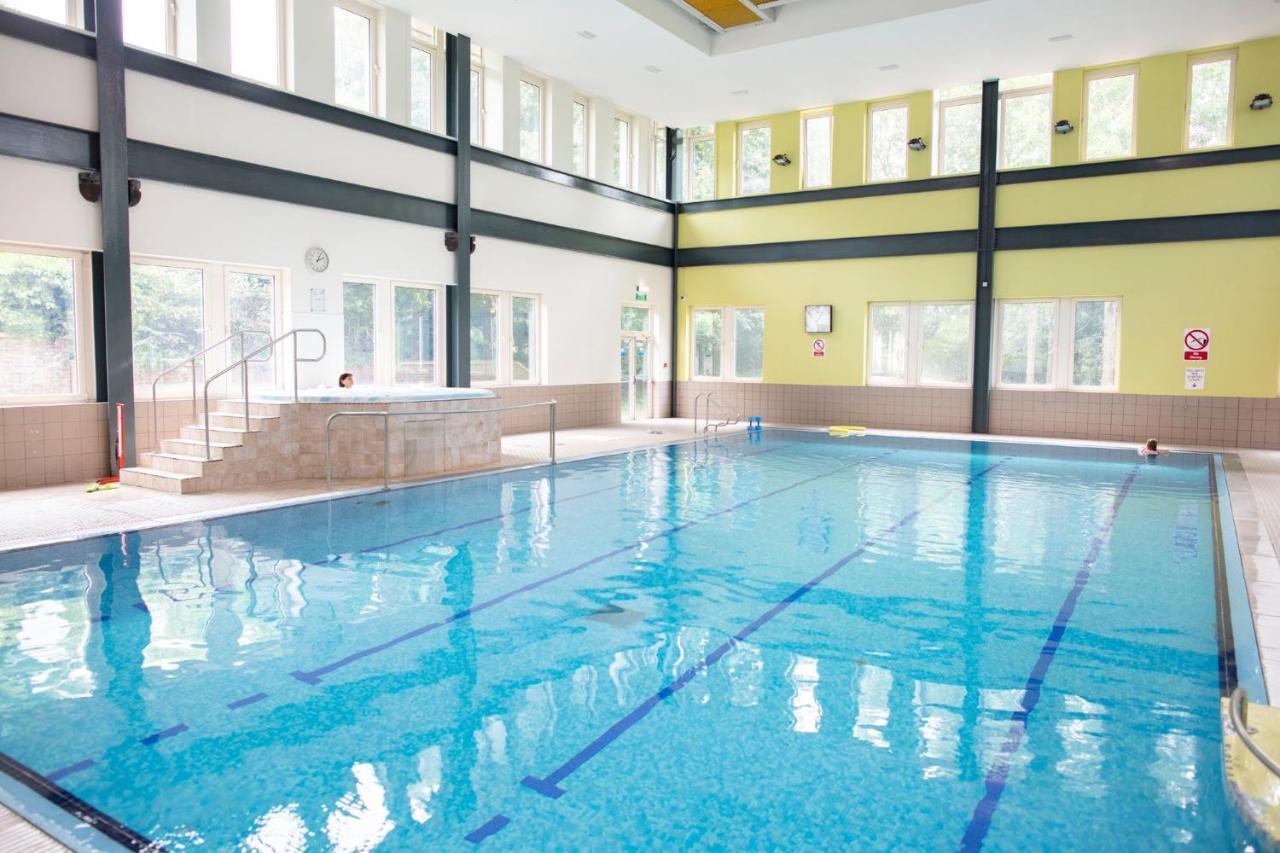 Kents Hill Park Training & Conference Centre Otel Milton Keynes Dış mekan fotoğraf