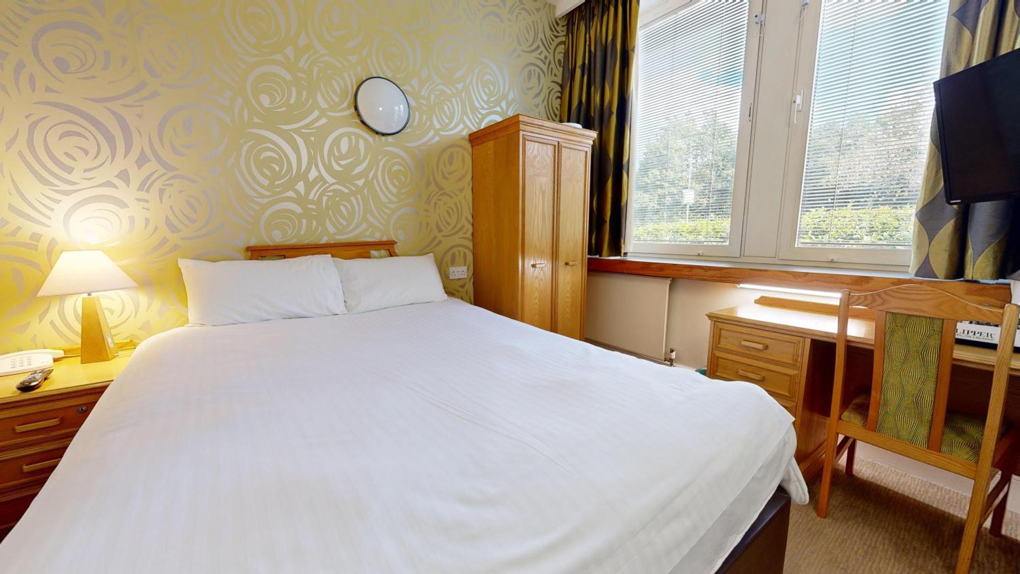 Kents Hill Park Training & Conference Centre Otel Milton Keynes Dış mekan fotoğraf