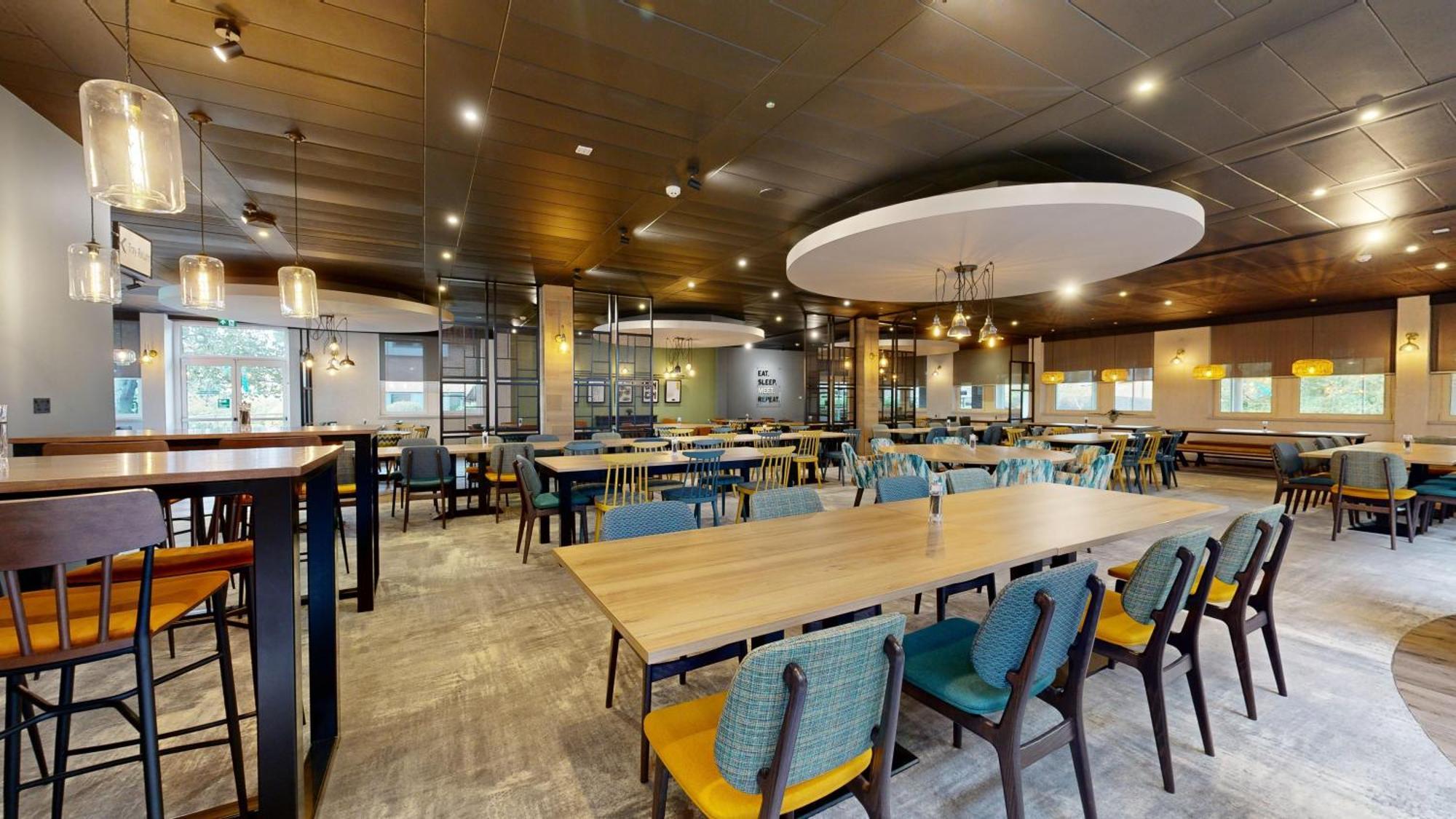 Kents Hill Park Training & Conference Centre Otel Milton Keynes Dış mekan fotoğraf
