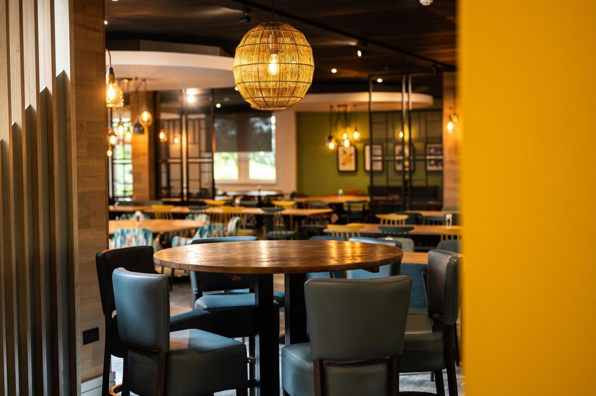 Kents Hill Park Training & Conference Centre Otel Milton Keynes Dış mekan fotoğraf