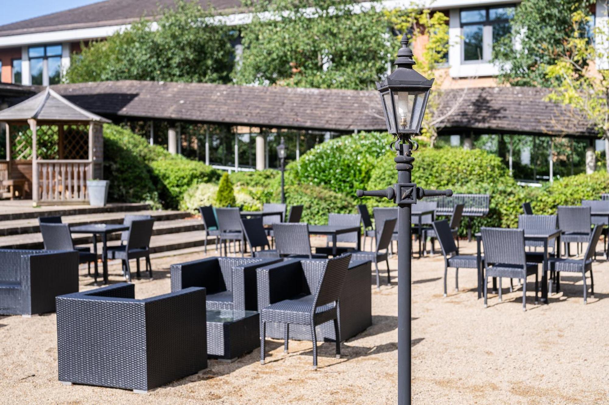 Kents Hill Park Training & Conference Centre Otel Milton Keynes Dış mekan fotoğraf