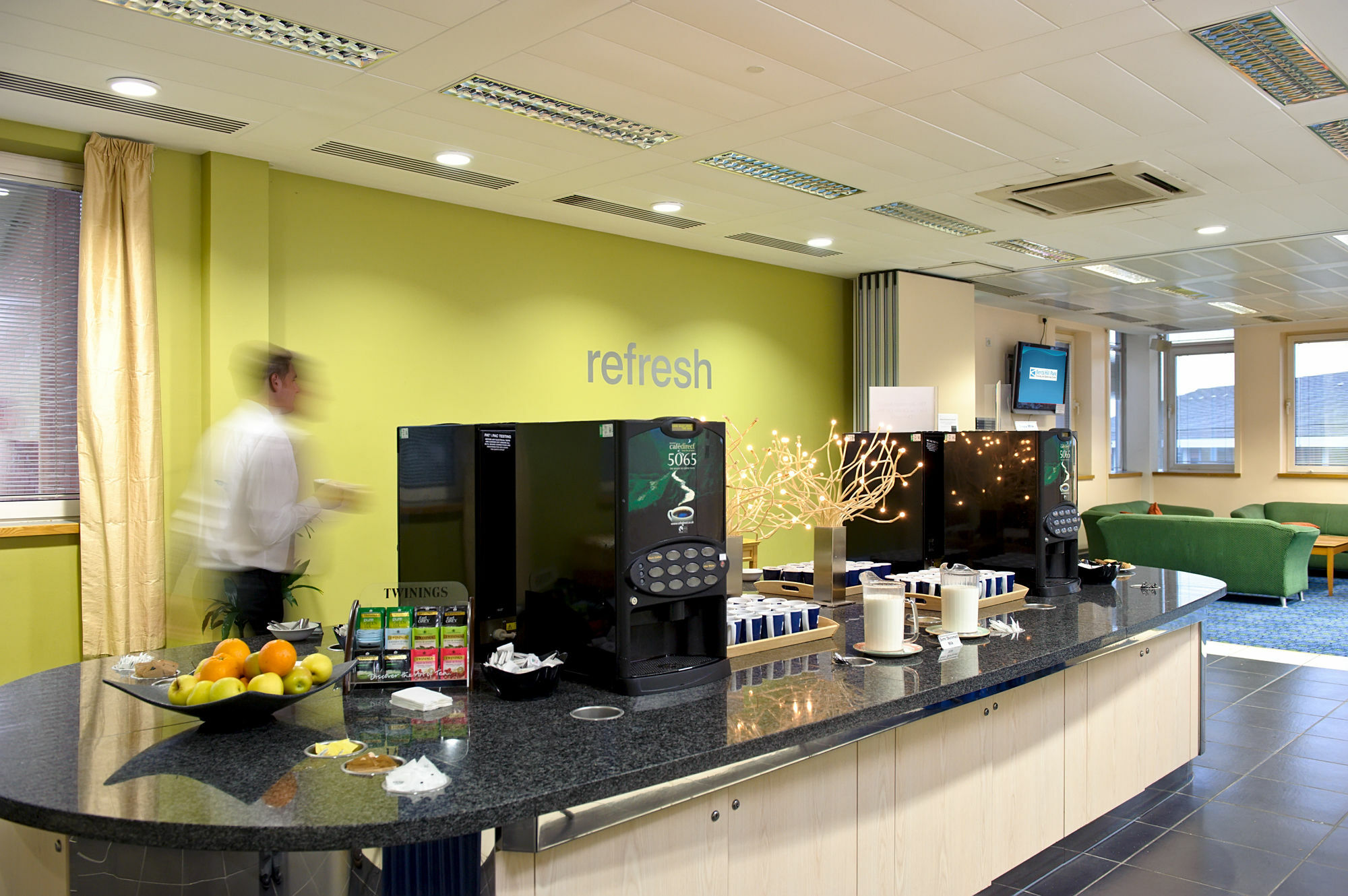 Kents Hill Park Training & Conference Centre Otel Milton Keynes Dış mekan fotoğraf